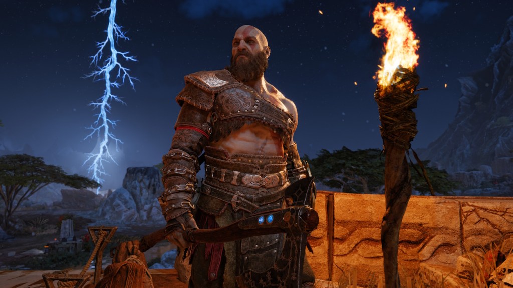 Configuration minimale requise pour God of War sur PC