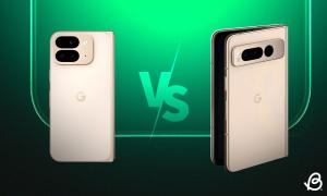 Google Pixel 9 Pro Fold vs Pixel Fold: What's New