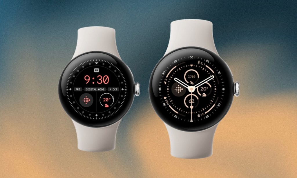 Google Pixel Watch 3 and Watch 3 XL