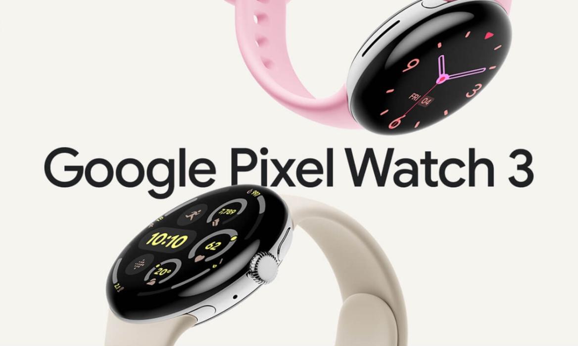 Google Pixel Watch 3