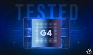 Google Tensor G4 Benchmarks and Specs