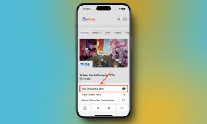 How to Hide Ads in Safari Using Distraction Control Feature in iOS 18