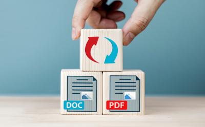 How to convert PDF files to Google Docs featured image