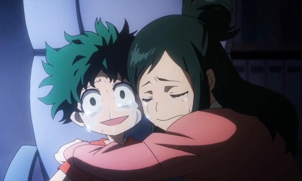 Was Deku’s Father Revealed in My Hero Academia Manga Ending?