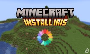 How to Install Iris Shaders in Minecraft