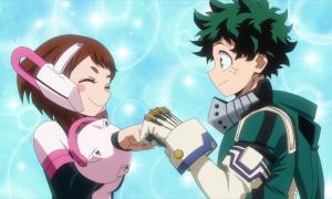 My Hero Academia: Do Deku and Uraraka Get Together in the Manga?