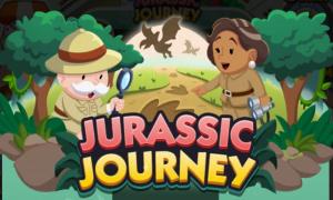 Monopoly Go Jurassic Journey: All Rewards and Milestones (August 12-15)