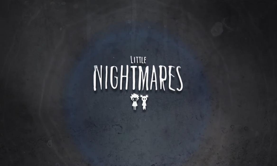 Little Nightmares 3 announcement cover