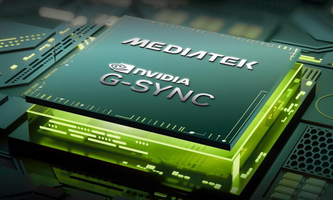 MediaTek Nvidia G-Sync