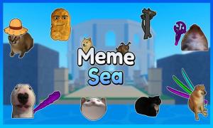 Meme Sea Codes (August 2024)