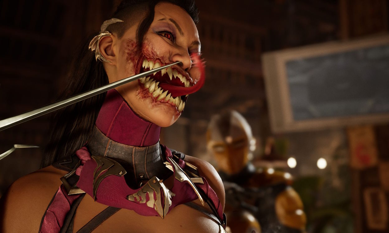 Mortal Kombat 1: Mileena Moves and Combos Guide | Beebom