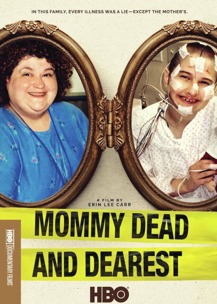 Mommy Dead and Dearest poster