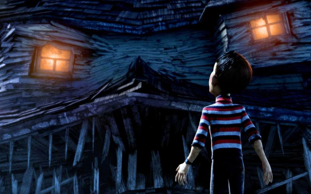 Monster House