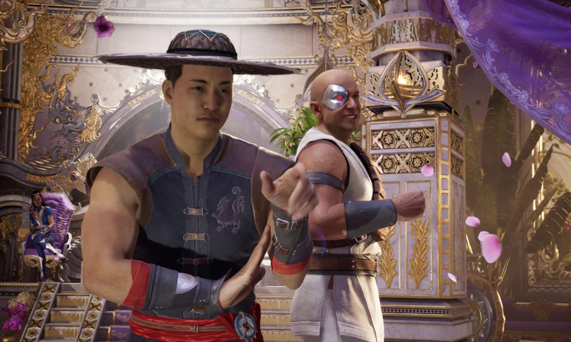 Mortal Kombat 1 Kung Lao