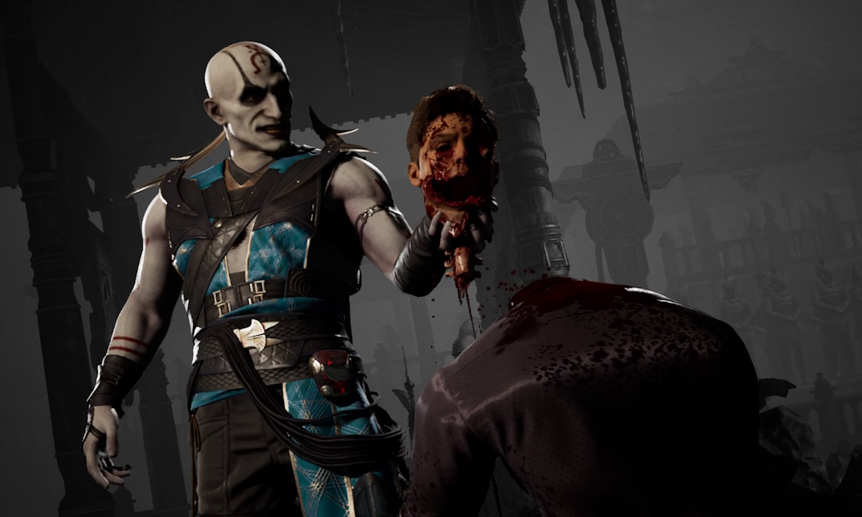 All Mortal Kombat 1 Quan Chi Fatalities | Beebom