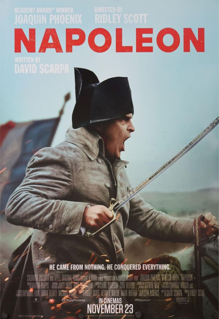 Napoleon poster