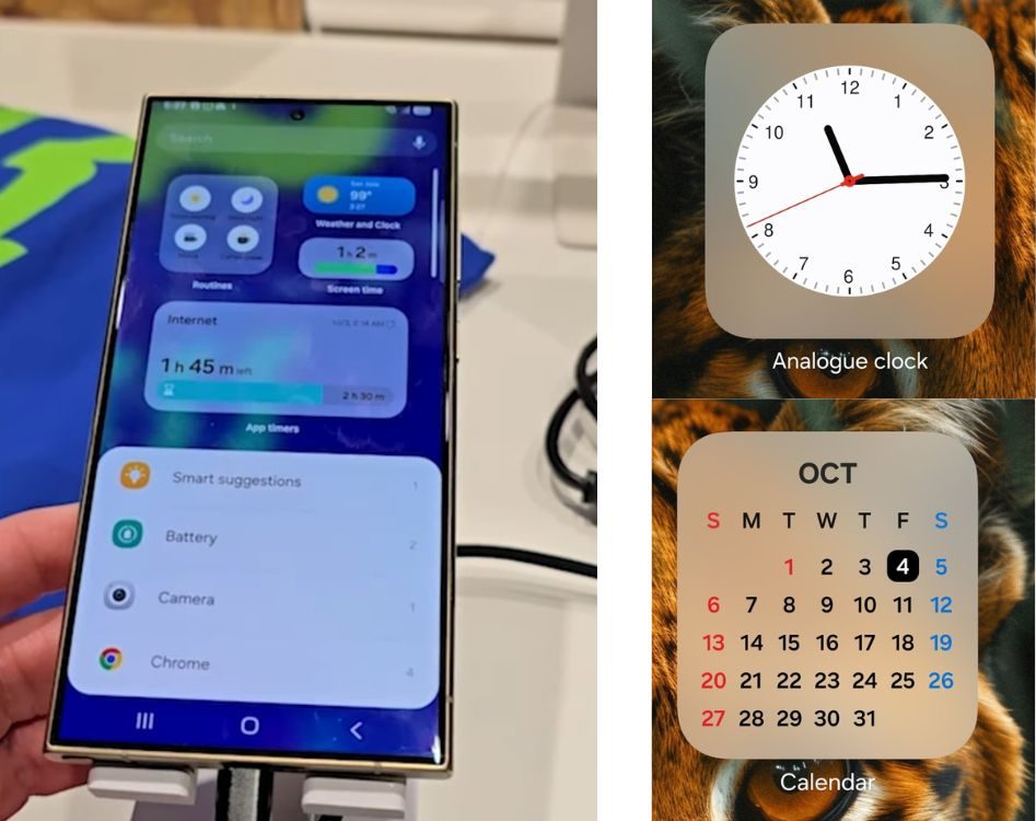 Samsung One UI 7: Release Date, Leaked Features & More