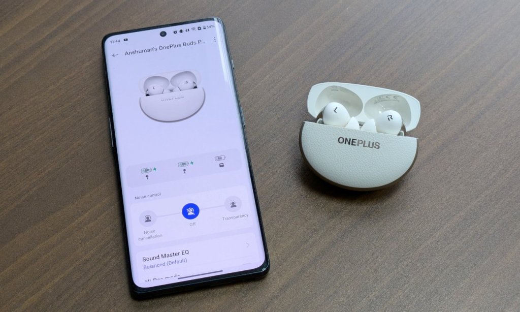 OnePlus Buds Pro 3 App Experience