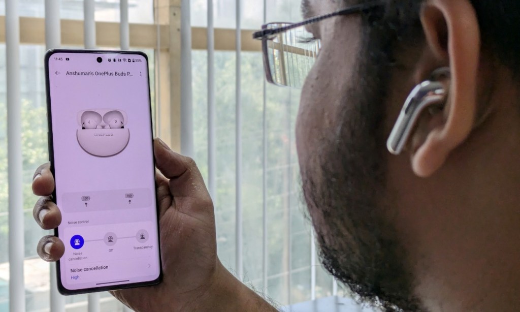 OnePlus Buds Pro 3 Noise Cancellation