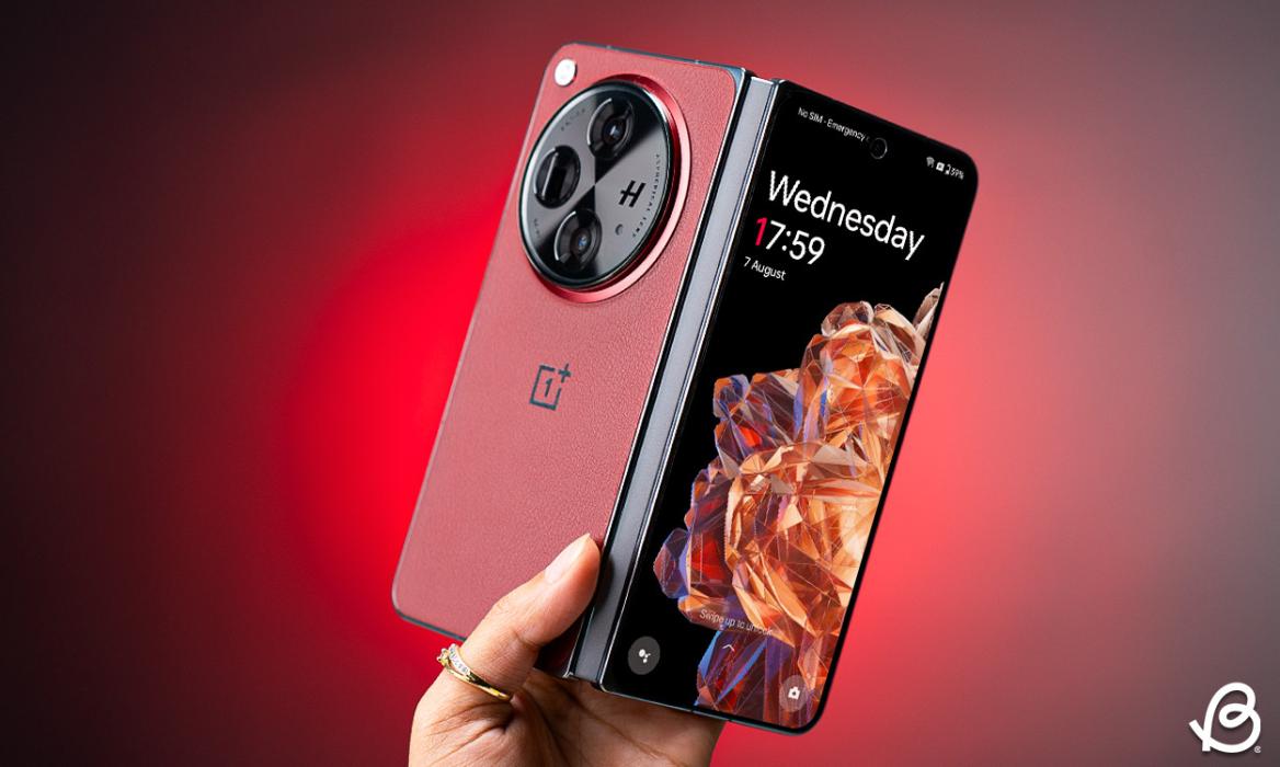 OnePlus Open Apex Edition launched featured image