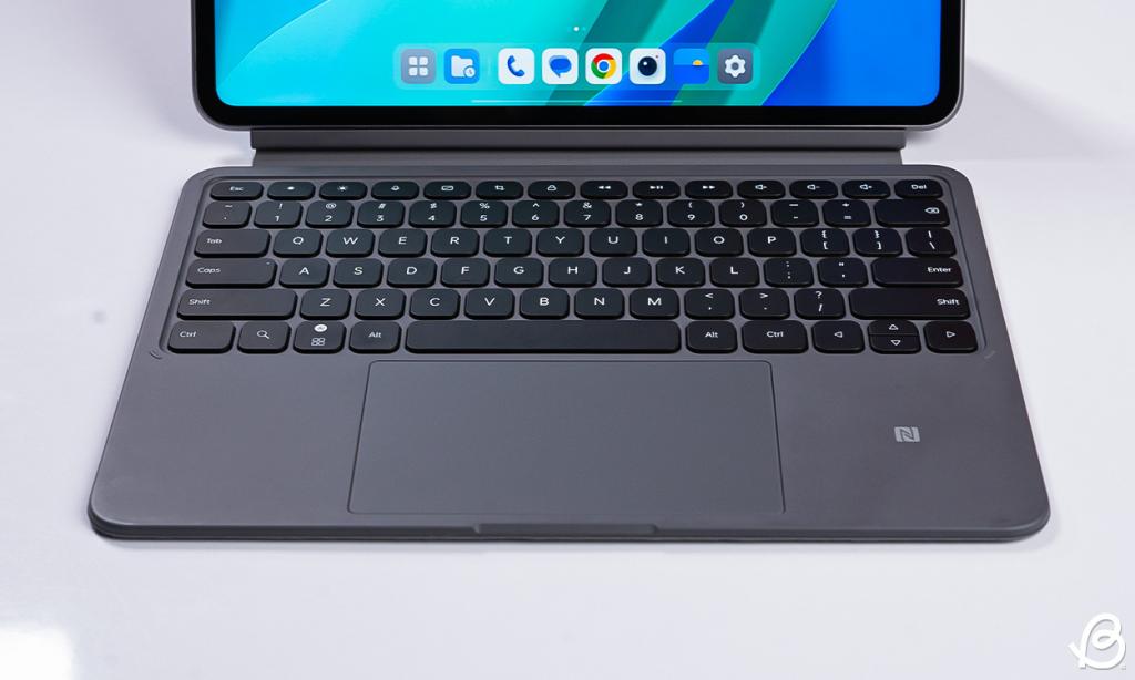 OnePlus Pad 2 keyboard