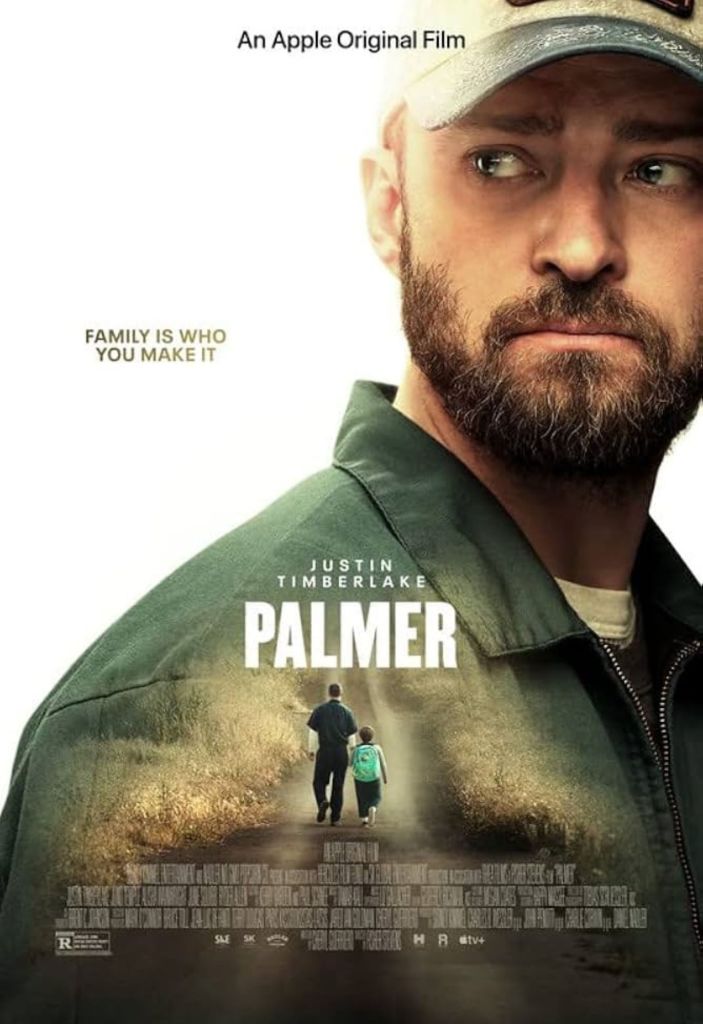 Palmer poster