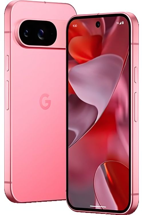 Pixel 9 Pink