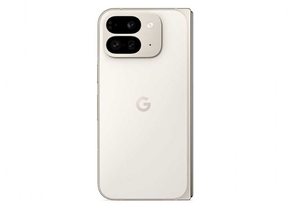 Pixel 9 Pro Fold Back