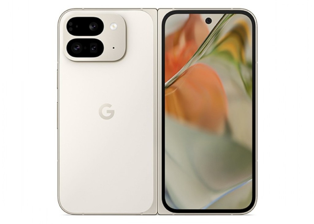 Pixel 9 Pro Fold Design