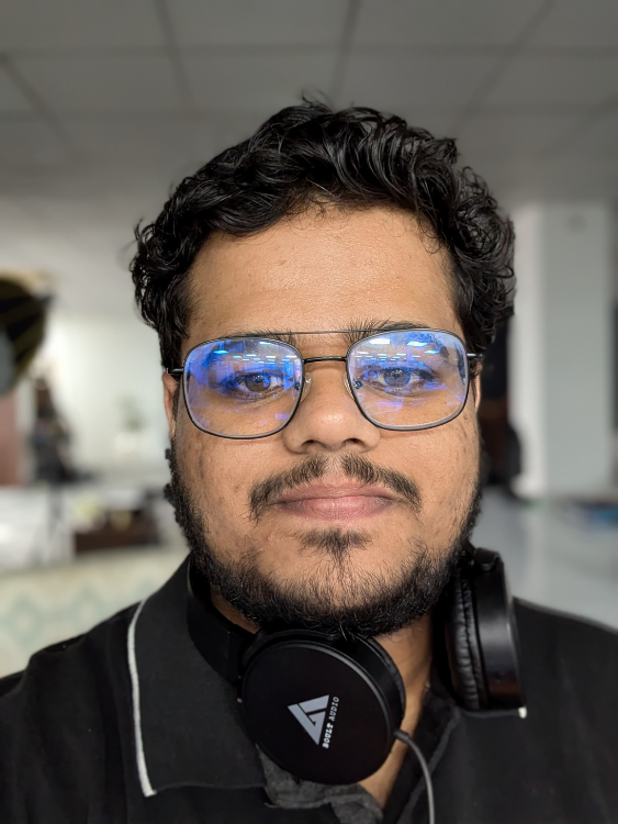 Pixel 9 selfie 2