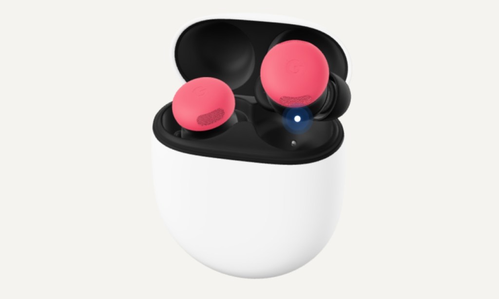 Pixel Buds Pro 2 Design