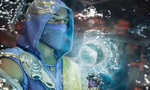 Mortal Kombat 1: Rain Moves and Combos Guide