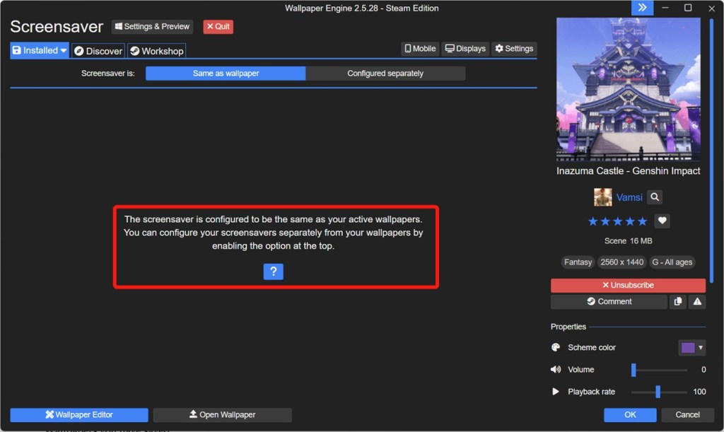 cmd Command to open Configure advanced user profile properties