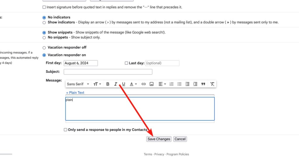 How to Recall an Email in Gmail