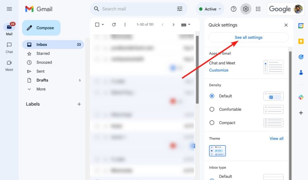 How to Recall an Email in Gmail