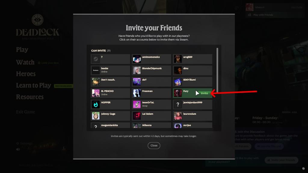 How to Get an Invite to the Deadlock Playtest Beebom