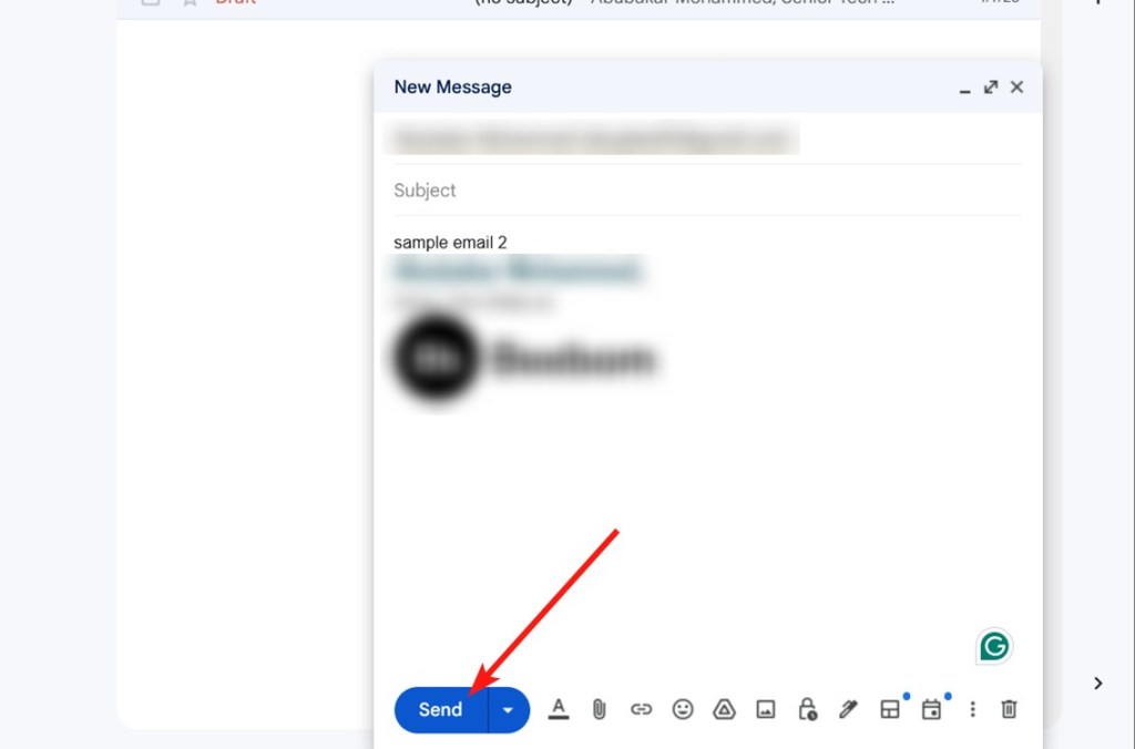 How to Recall an Email in Gmail