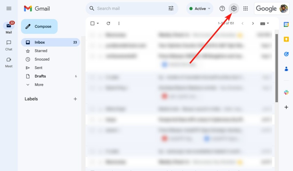 How to Recall an Email in Gmail