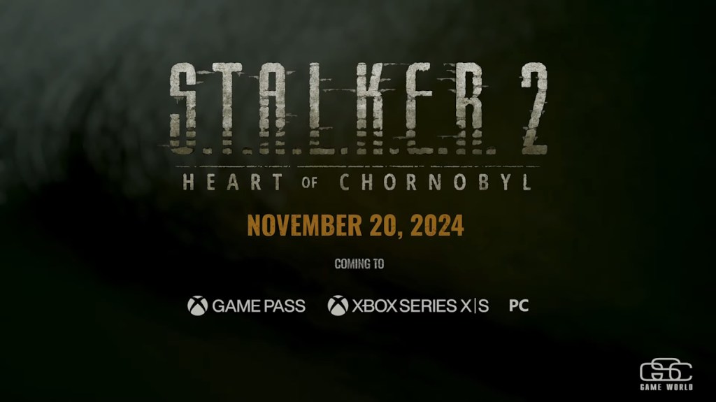 Stalker 2 Release Date