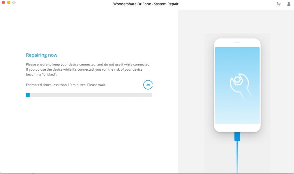 System Repair Tool Wondershare Dr Fone