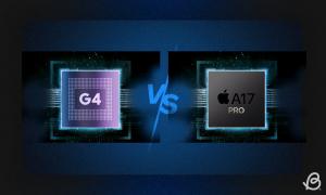 Google Tensor G4 vs Apple A17 Pro: Benchmark & Specs Comparison