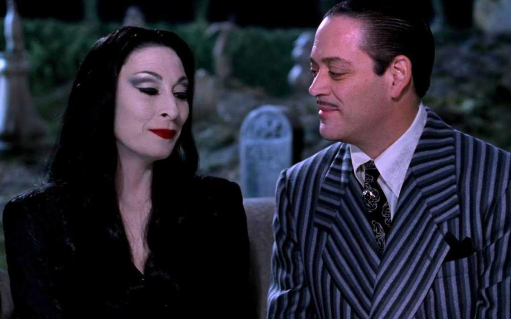 The Addams Family