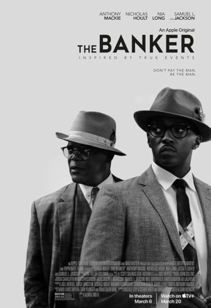 The Banker poster