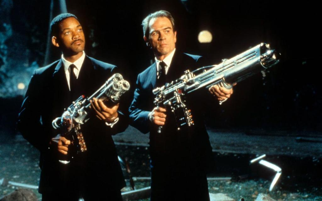 The Men In Black Franchise