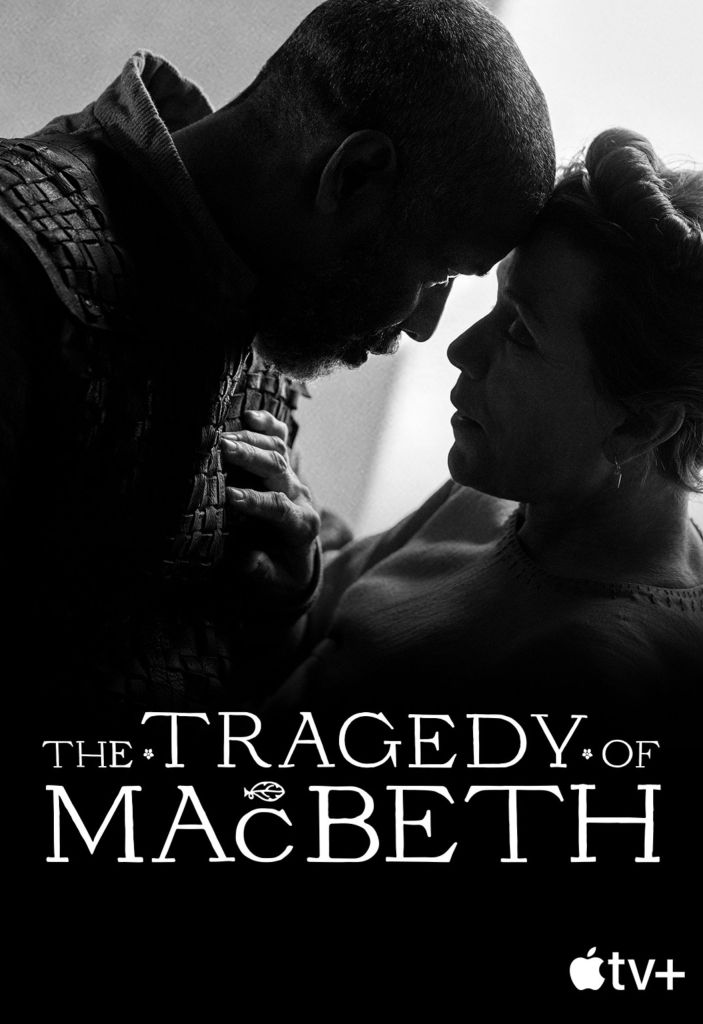 The Tragedy of Macbeth poster