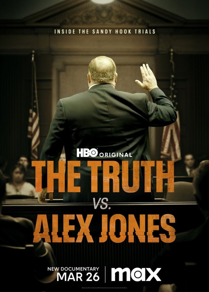 The Truth vs. Alex Jones poster