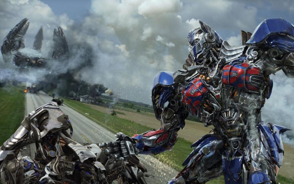 Transformers: Age of Extinction (2014)
