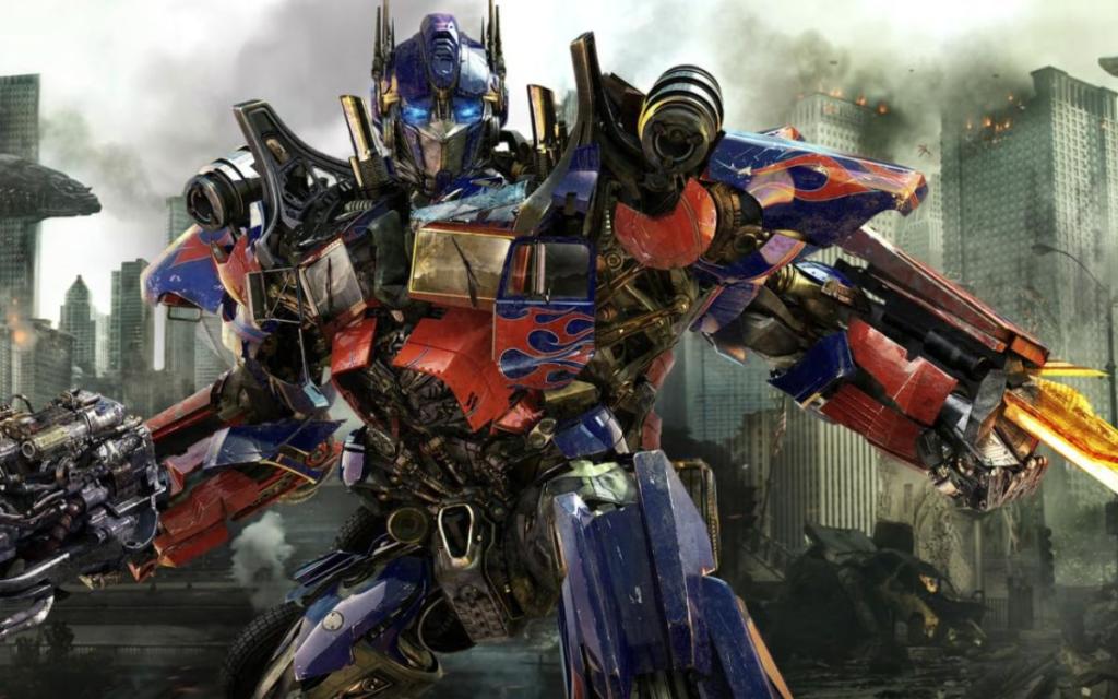 Transformers: Dark of The Moon (2011)
