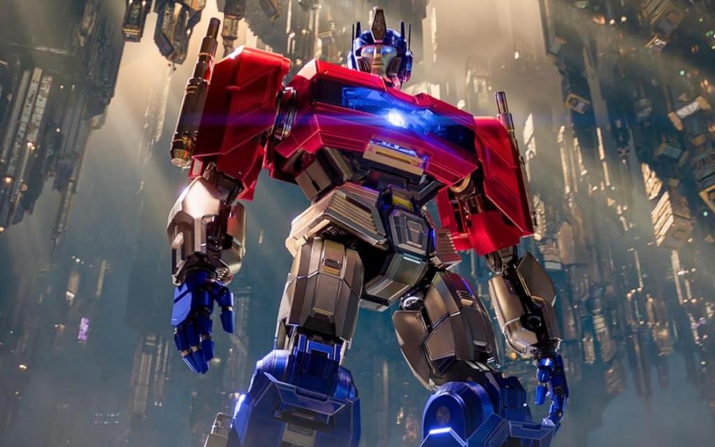 Transformers One (2024)