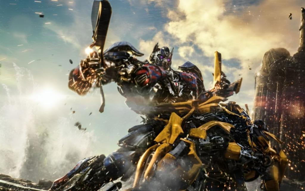 Transformers: The Last Knight (2017)